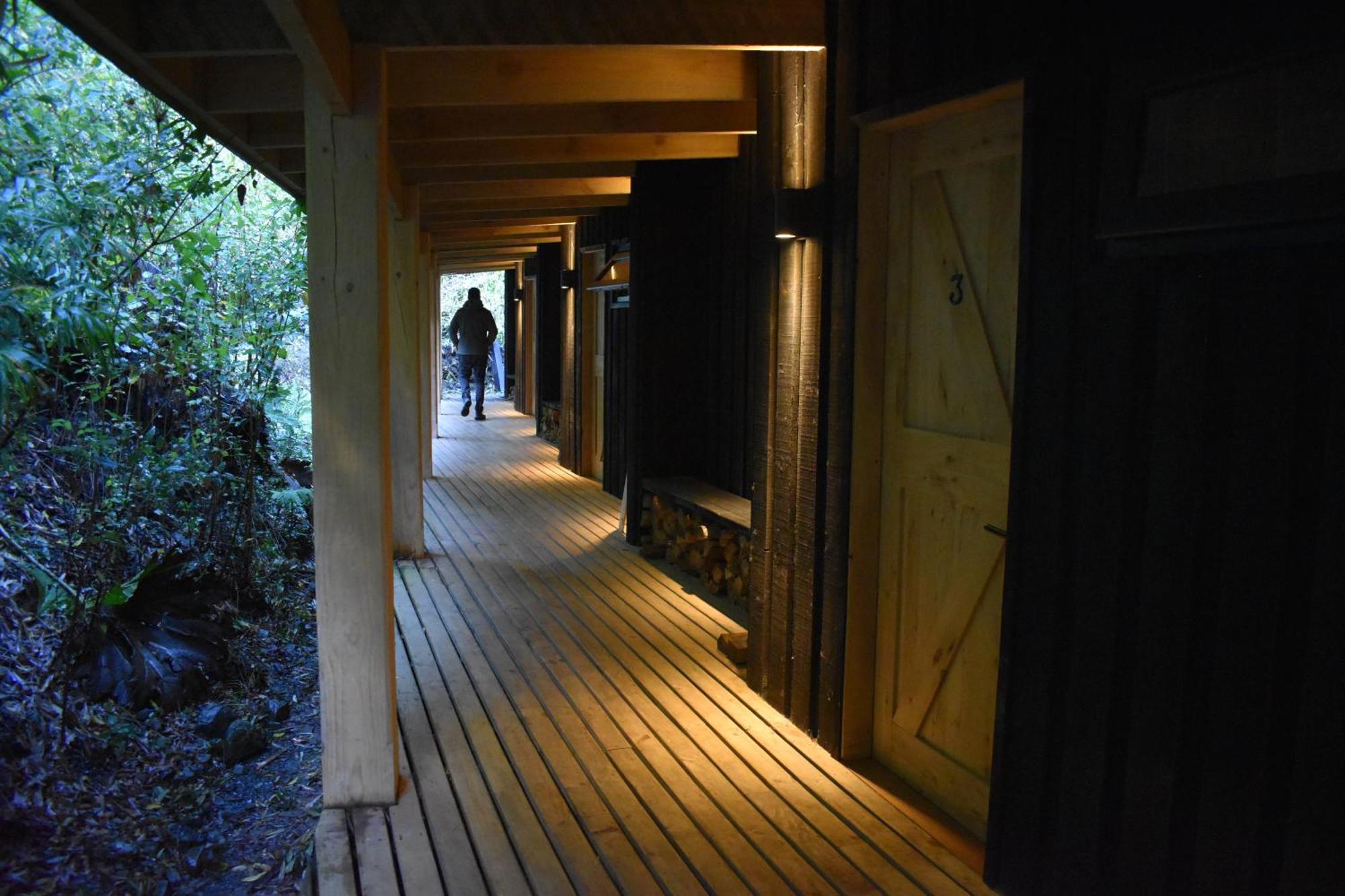 Lodge Tagua Tagua, Puelo Patagonia Puelo River Buitenkant foto