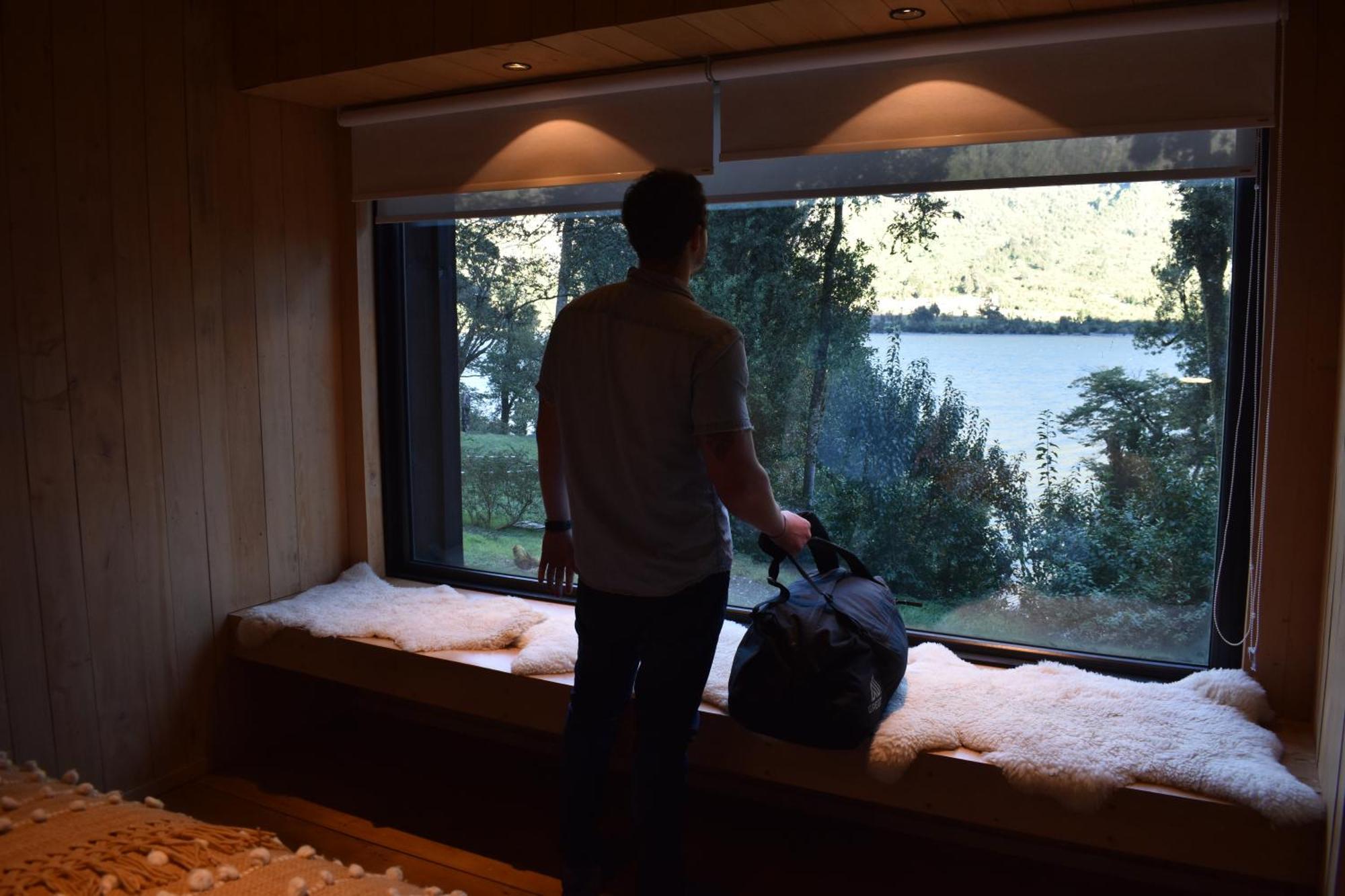 Lodge Tagua Tagua, Puelo Patagonia Puelo River Buitenkant foto