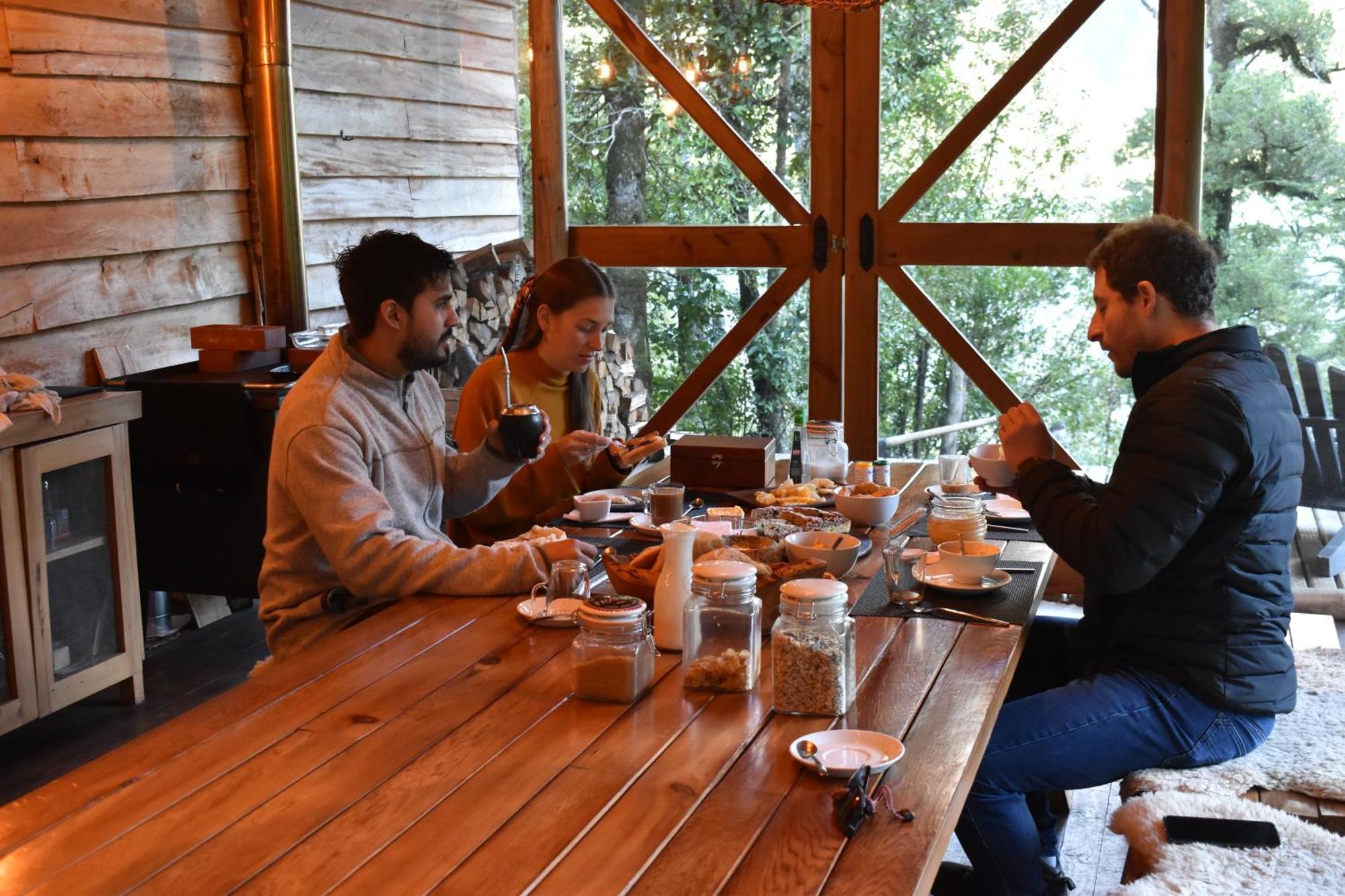 Lodge Tagua Tagua, Puelo Patagonia Puelo River Buitenkant foto