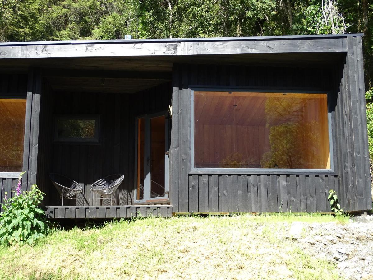 Lodge Tagua Tagua, Puelo Patagonia Puelo River Buitenkant foto