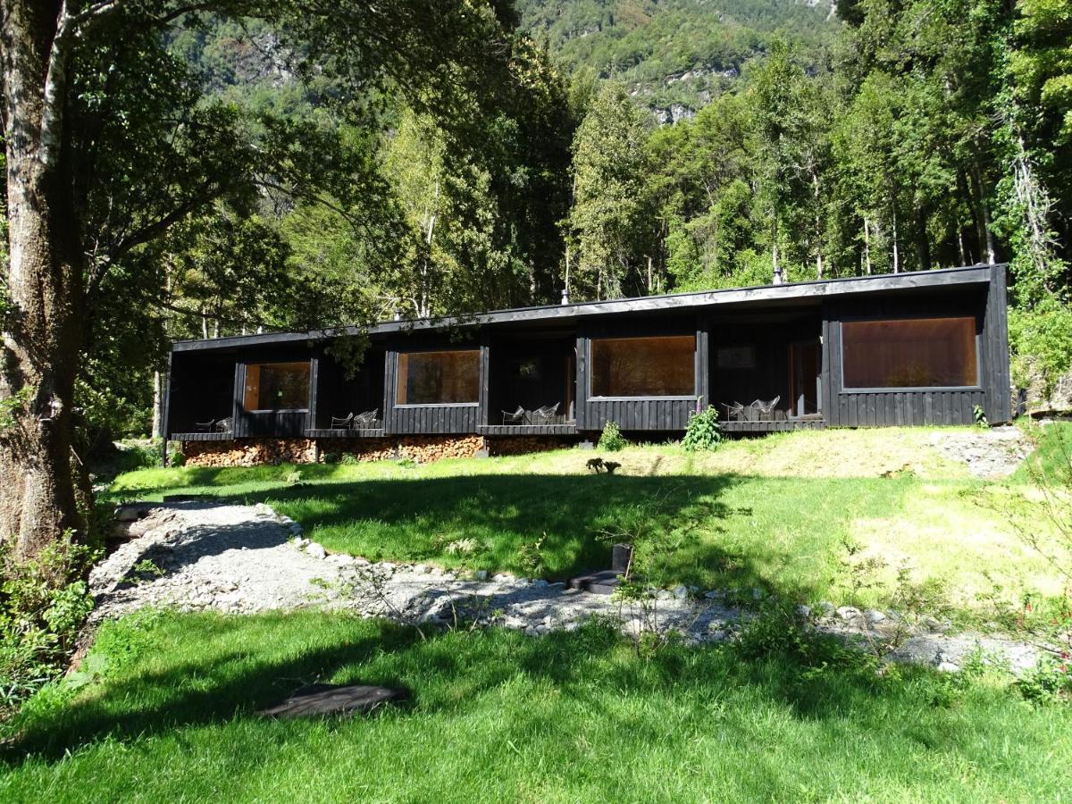Lodge Tagua Tagua, Puelo Patagonia Puelo River Buitenkant foto